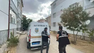 Karaman’da merdivenlerinden düşen yaşlı adam hayatını kaybetti
