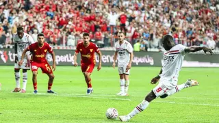 Trendyol Süper Lig: Samsunspor: 3 - Göztepe: 3 (Maç sonucu)