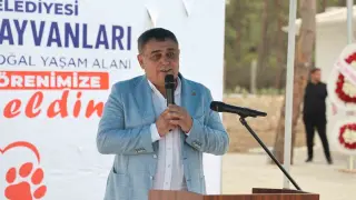 Antalya’nın en büyük Sokak Hayvanları Bakımevi ve Doğal Yaşam alanı Aksu’da açıldı