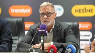 Thorsten Fink: "Hak edilmiş bir beraberlik aldık"