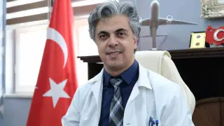 EBYÜ Rektörlüğüne Prof. Dr. Ufuk Kuyrukluyıldız atandı