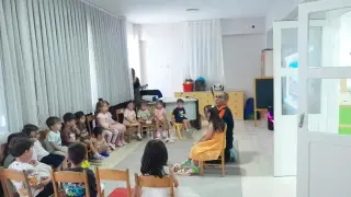 Aydın’da miniklere afet ve yangın farkındalık eğitimi verildi