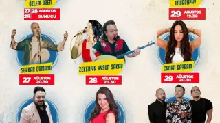 Beyağaç’ta Tarhana ve Kültür Festivali coşkusuna sayılı günler kaldı