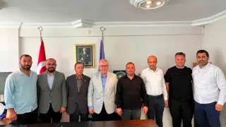 Bilecik’te esnafın gündemi masaya yatırıldı