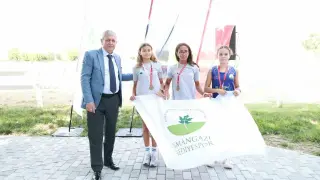 Osmangazi Belediyesi gençleri spor yapmaya teşvik ediyor