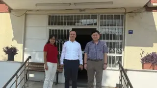 Yenipazar Halk Eğitim Merkezi’ndeki çalışmalar yerinde incelendi