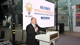 İnönü Belediyesi’nden 860 günde 340 milyon TL’lik yatırım