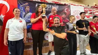 Nadir Özsoy 2. İller Arası Taekwondo Poomsae Müsabakası sona erdi