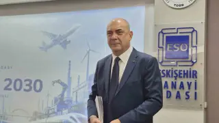 Eskişehir Sanayisi Vizyon 2030 Lansman Toplantısı gerçekleştirildi