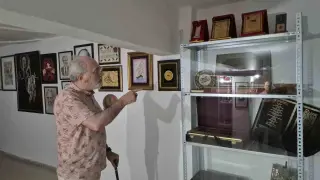 49 ülke ve 80 şehir gezerek yarım asırdır tarihi eser topluyor