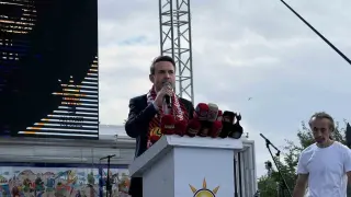 Bakan Bayraktar: "Önümüzdeki birkaç ay içerisinde Akkuyu’dan ilk elektriği üreteceğiz"
