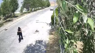 8 Yaşındaki çocuğun kaçırttığı şüpheli kadın yakalandı