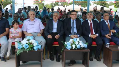 Eskişehir’de yaz Kur’an kurslarında coşkulu şenlikle taçlandı