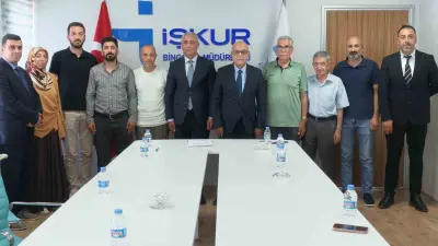 Bingöl’de yerel basına İŞKUR’dan 9 aya kadar istihdam desteği
