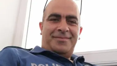 Polis memuru kene tutunması sonrası hayatını kaybetti