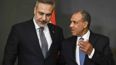 Bakan Fidan: "Mekke ittifakı, bölgemiz için tarihi bir an olmuştur"