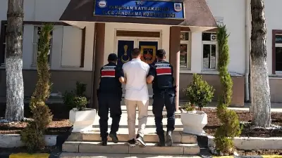 Kırıkkale’de firari hükümlü yakalandı