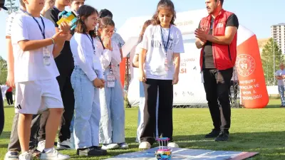 Bayburt’ta gençlik festivali ve DENEYAP kapanışı
