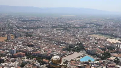 Aydın’da son bir ayda konut satışları yüzde 3 arttı