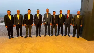 Muradiye OSB’de önemli buluşma