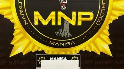 Manisa’da 532 gram sentetik uyuşturucu ele geçirildi