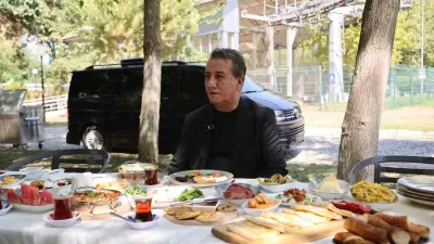 Efeler Belediyesi Pınarbaşı Kahvaltı Evi kapılarını açtı