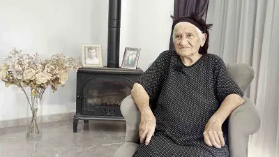 Taşkent Katliamı’nde eşini kaybeden Emine Besim, katliamın yıldönümünde yaşadıklarını anlattı