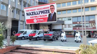 Nazilli’de 28 aylık dönemde borçlar ödenirken yatırımlar hız kazandı