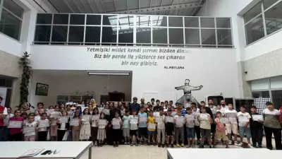 Çarşamba Gençlik Merkezinde Kur’an-ı Kerim kursu kapanış töreni