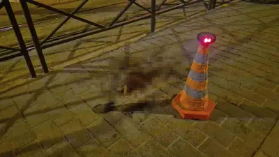 Tartıştığı eski sevgilisini bıçaklayıp kaçtı
