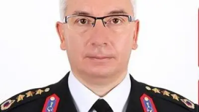 Erzincan İl Jandarma Komutanlığı’na Jandarma Kıdemli Albay Altundarak atandı