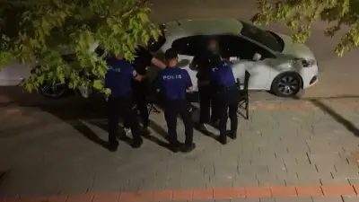 Gaziantep’te 169 sürücüye 885 bin TL ceza