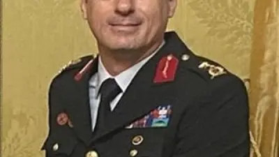 Siirt İl Jandarma Komutanlığı’nda yeni dönem: Göreve Tuğgeneral Ceylan Yaman atandı