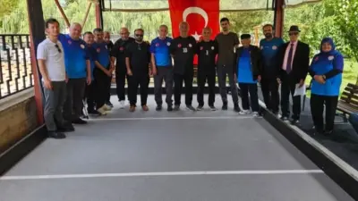 Bilecik Huzurevi sakinleri boccede 12-7 kazandı