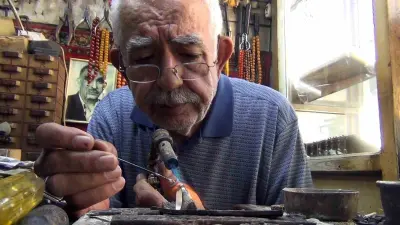 57 yıllık ustadan bozulan ürünlerin değiştirilmesine tepki: "Önce tamirini araştırın"