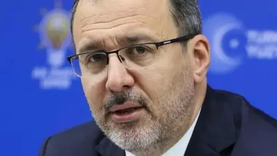 Kasapoğlu: "Türkiye küresel güç olma yolunda ilerliyor"
