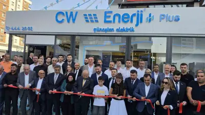 CW Enerji Plus Bayi ağına Mardin halkası eklendi