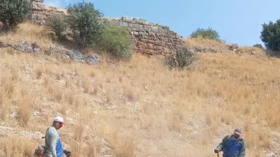 Söke’nin turizme açılan mahalleleri bakıma alındı