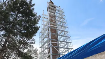 Sivas Ulu Cami’de tarihi dönüşüm