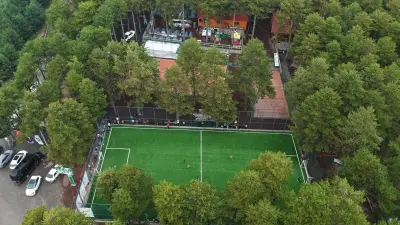 Osmaniye’de Zorkun Yaylası futbol turnuvası başladı