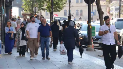 Avrupa’da bozulan ekonomi Sivas esnafına yansıdı
