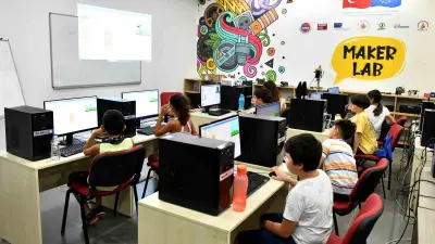 Robotik kodlama kursu için başvurular başladı