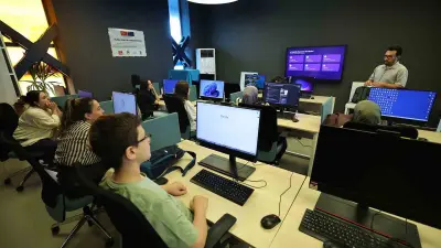 Genç Atölye’de ilk hafta heyecanı tamamlandı