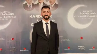 MHP’nin Rize’de kongre süreci Merkez İlçe Başkanlığı ile tamamlandı