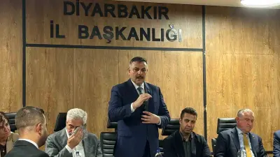 İçişleri Bakanı Çiftçi ve Gençlik ve Spor Bakanı Bak Amedspor-Erzurumspor maçını izleyecek