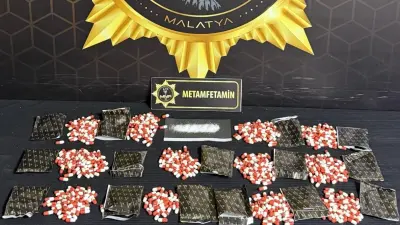 Malatya’da torbacı operasyonu: 8 tutuklama