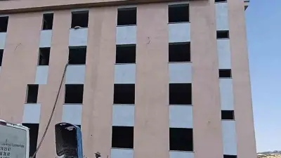 Köylüler imece usulu ile Kur’an kursu işçiliğinin bir bölümünü ücretsiz yaptı