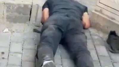 Batman’da 20 yaşındaki genç tüfekle ayağından vuruldu