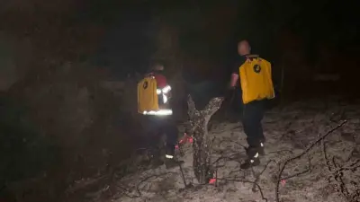 Kosova’da orman yangını alarmı: Yangın 7 saat sonra söndürüldü