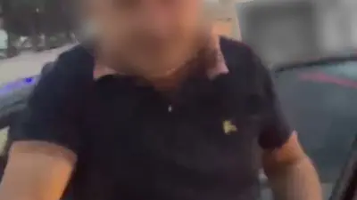 Esenyurt’ta yol vermeme kavgası kamerada